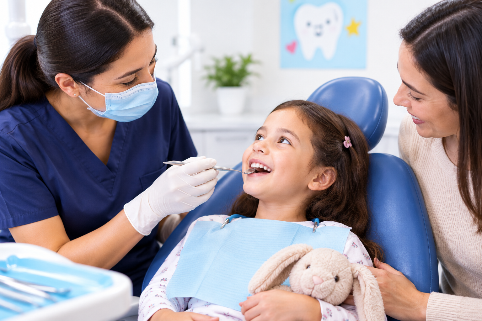 Children’s Dentistry