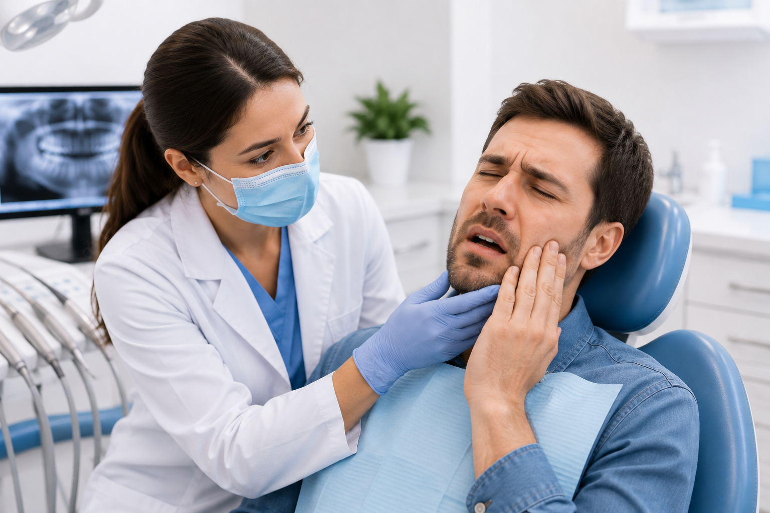 Emergency Dental Care