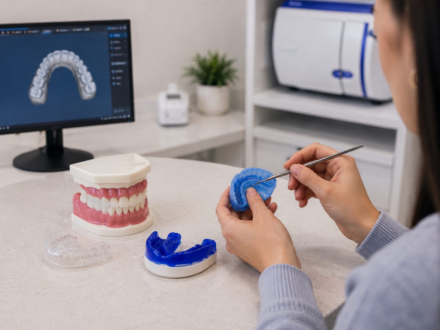 What’s Involved in Getting a Custom Mouth Guard?