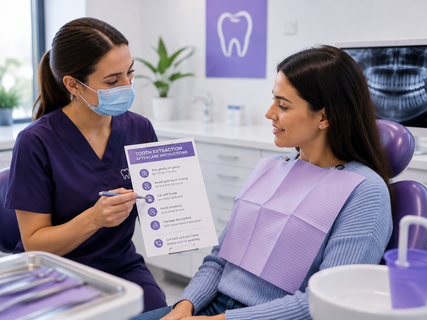 Why Choose Myrtle Dental Clinic for Gum Care?