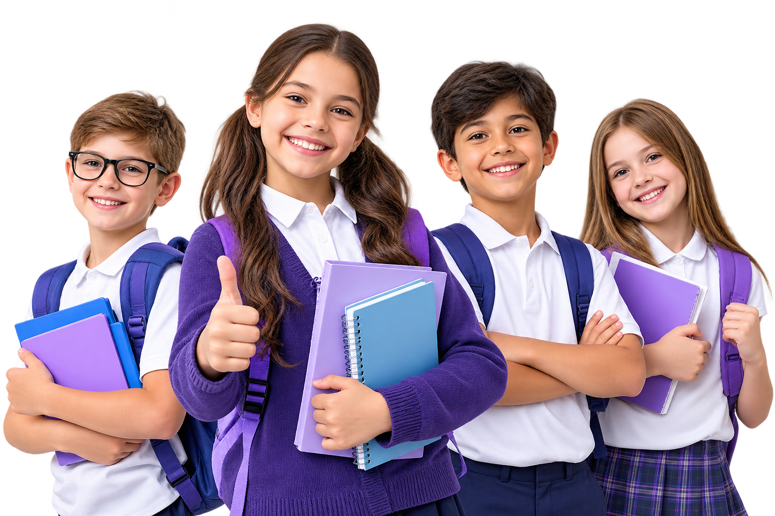 Primary School Children (6–12 years)