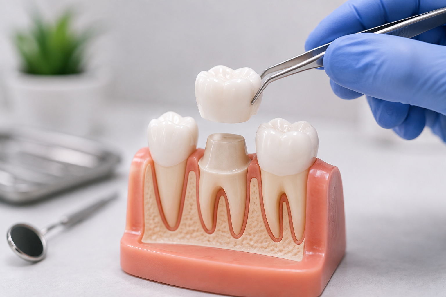 Dental Crowns