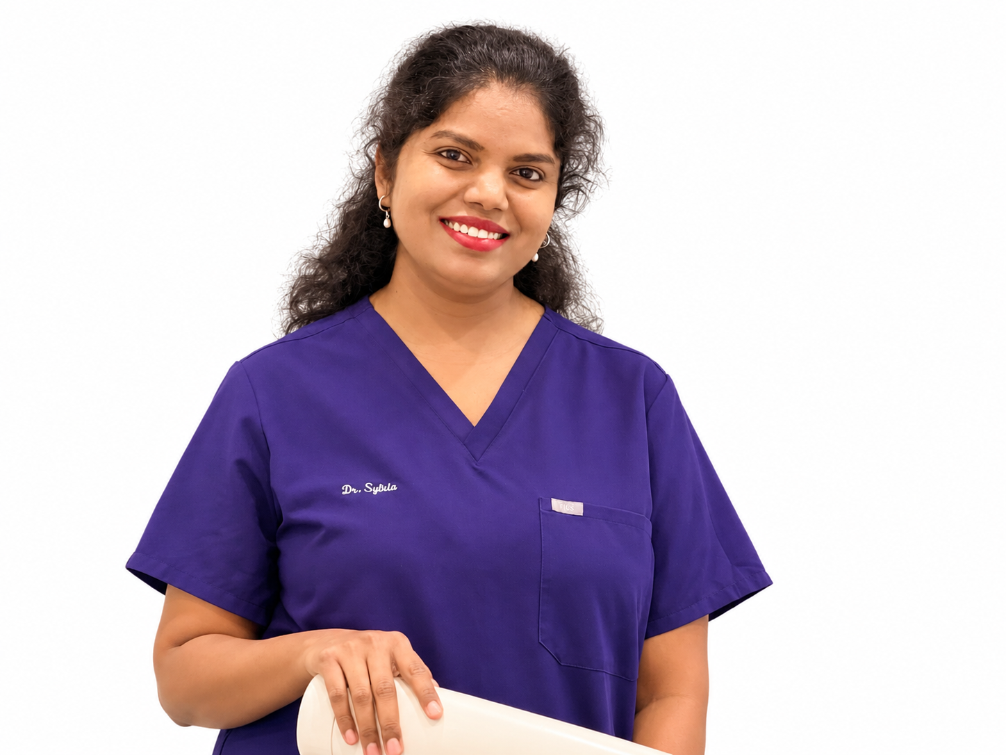 Dr Sylvia Joyce Thallapally