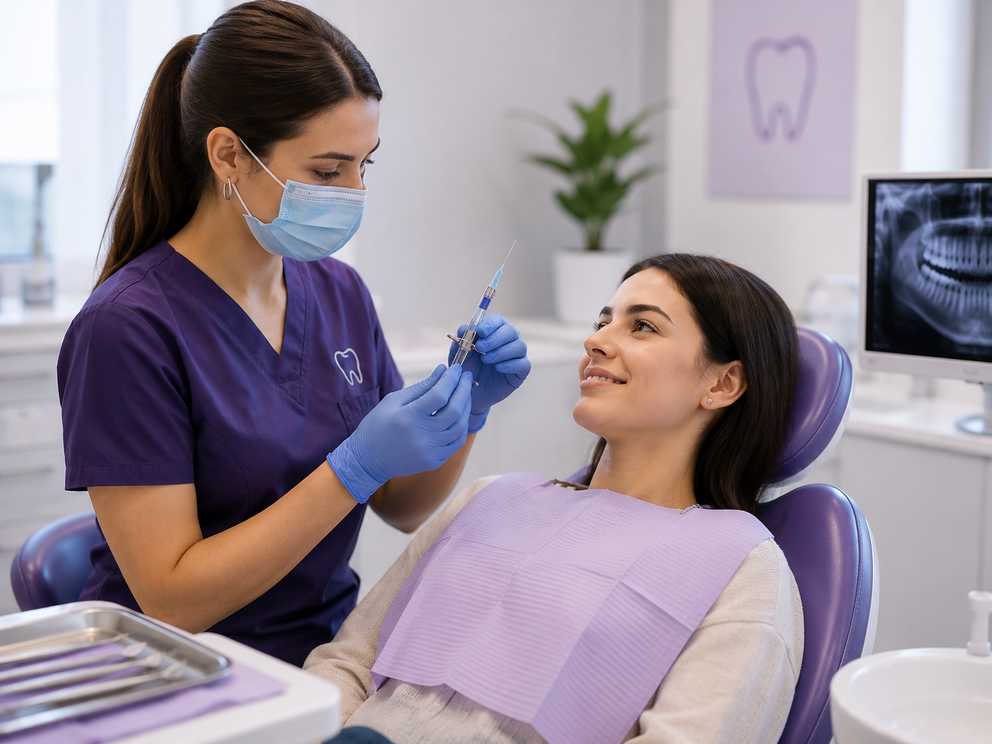 Gentle Anaesthesia