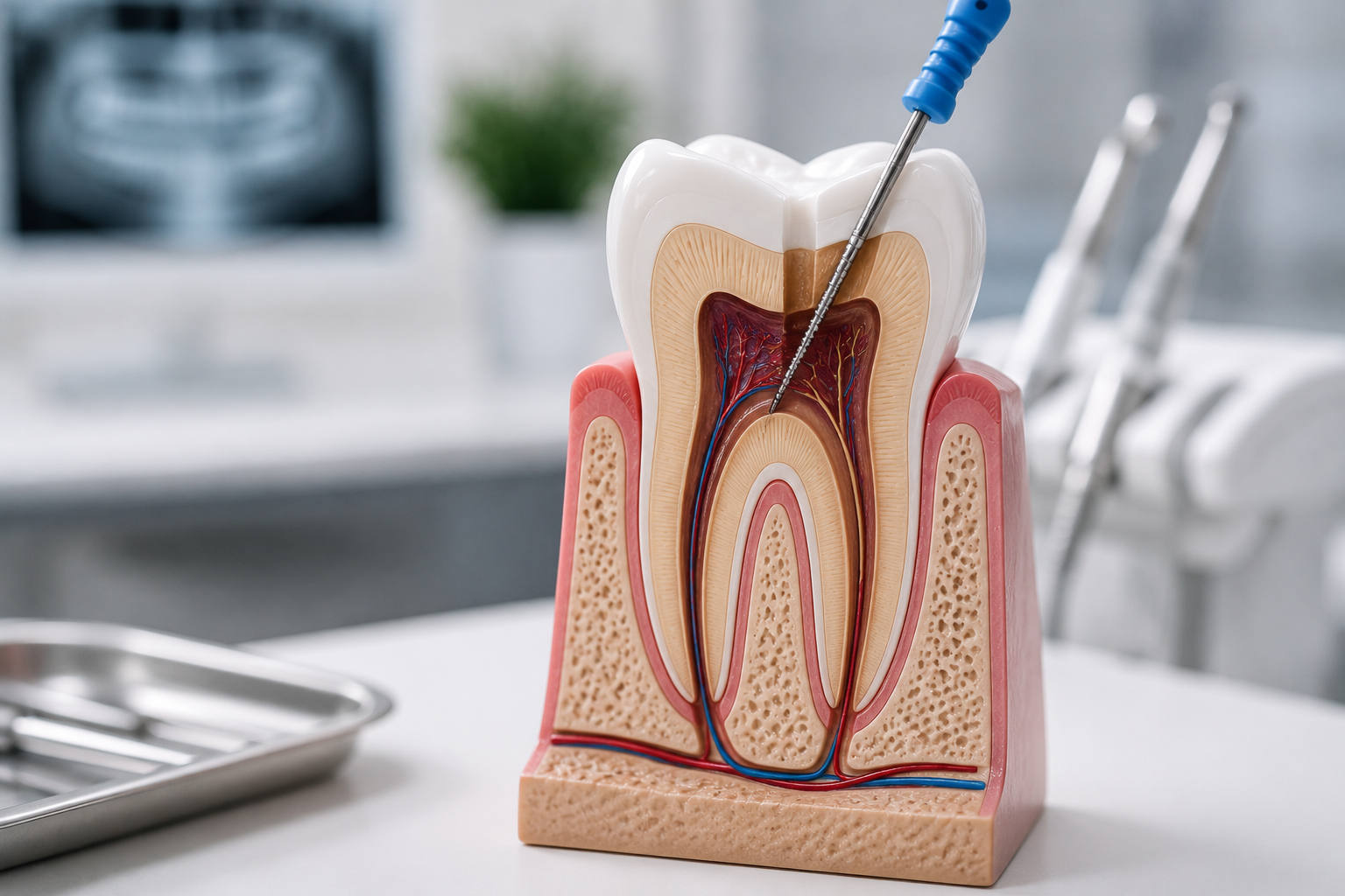 Root Canal Treatment
