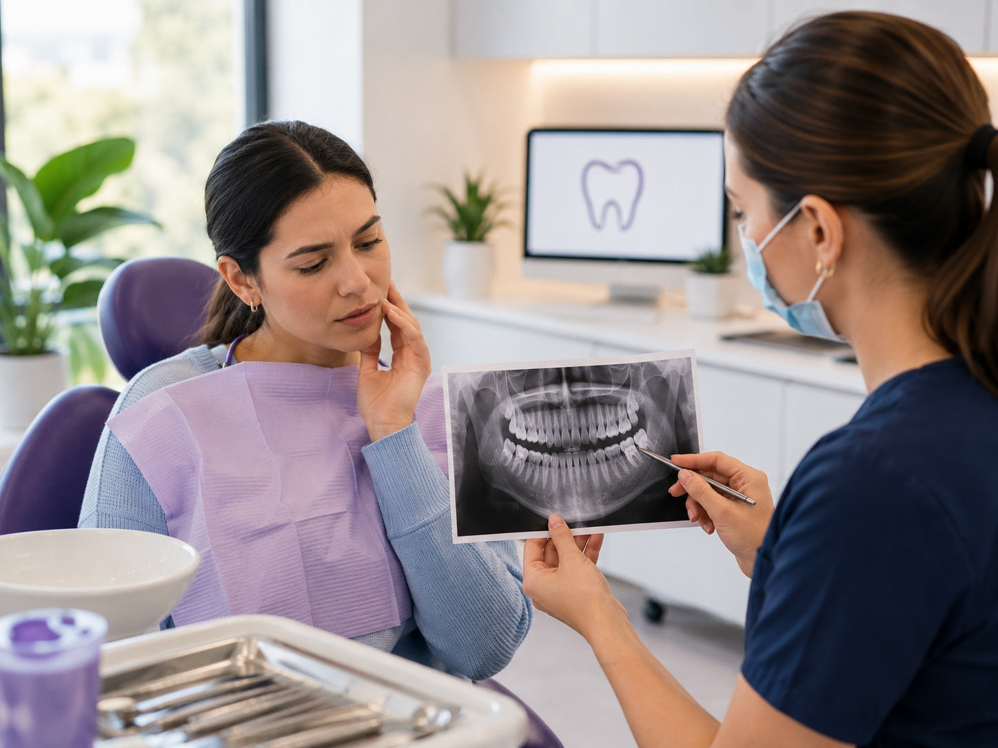 When Is a Tooth Extraction Needed?