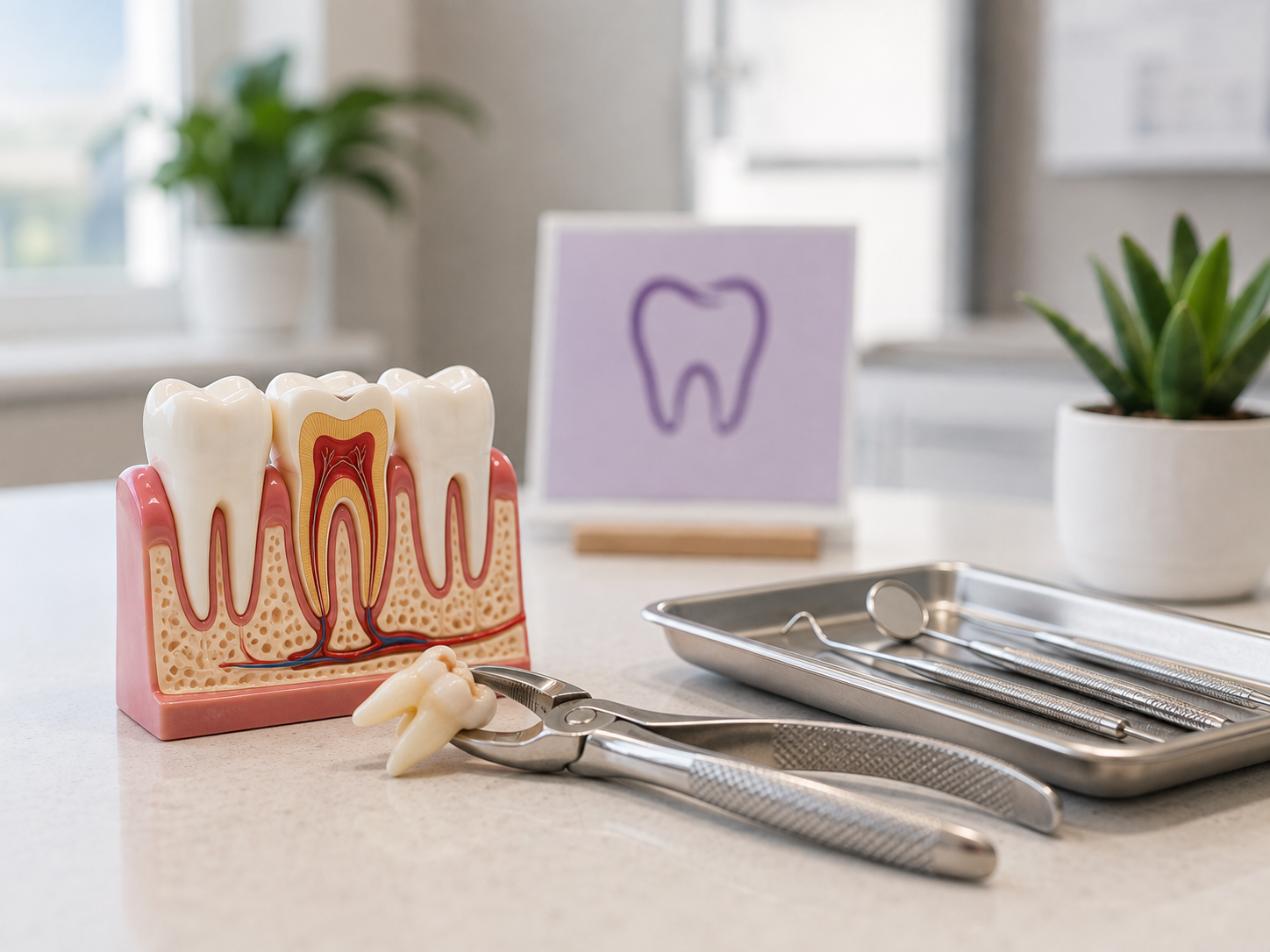 Tooth Extractions