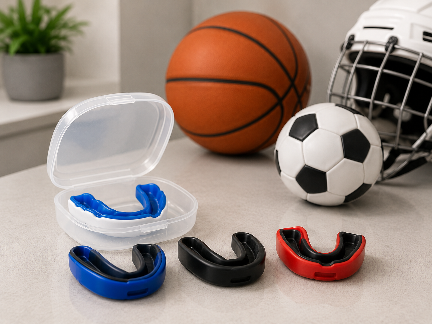 What Are Mouth Guards?