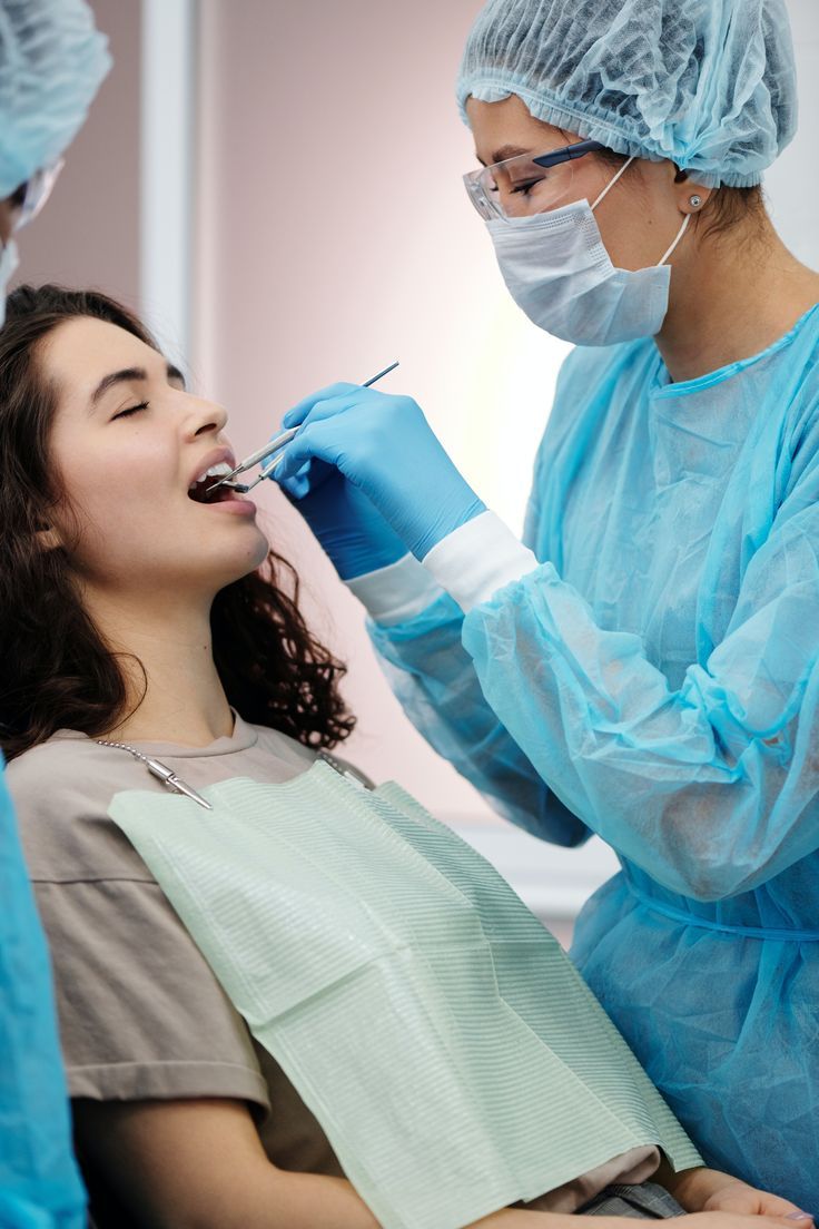 When Gum Care May Be Recommended
