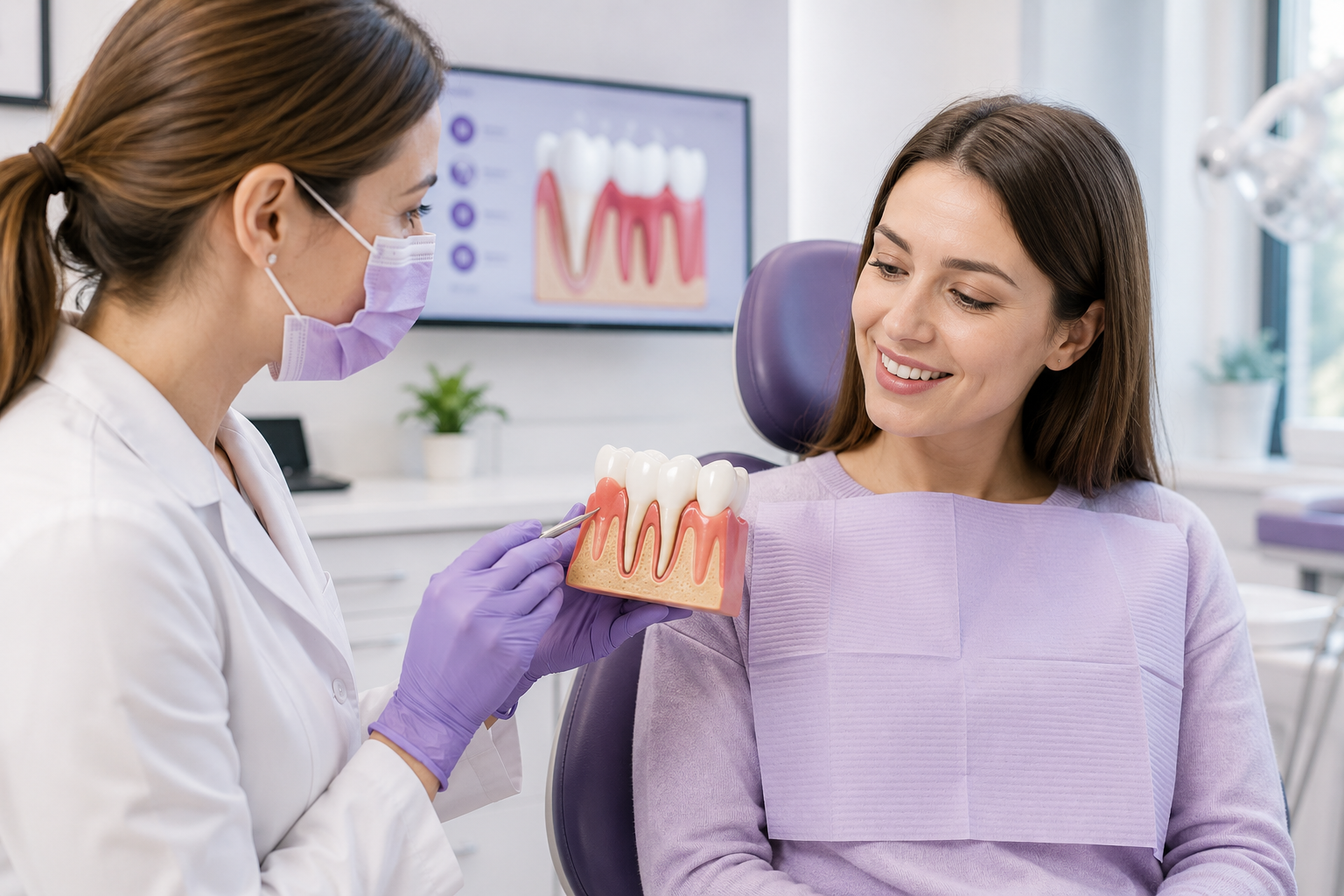 Gentle, Effective Periodontal Solutions