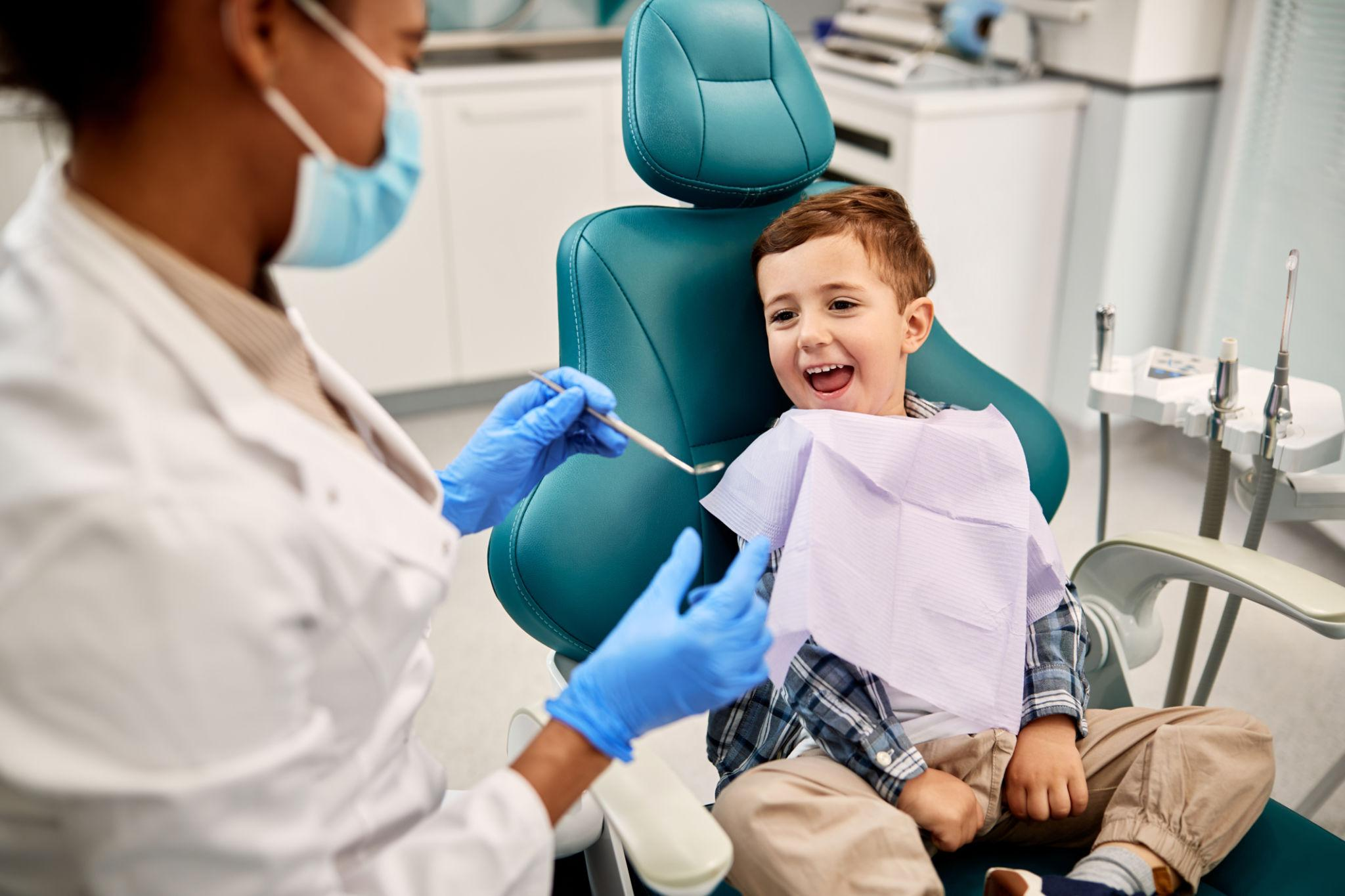 Children’s Dentistry Care Myrtle Dental Clinic