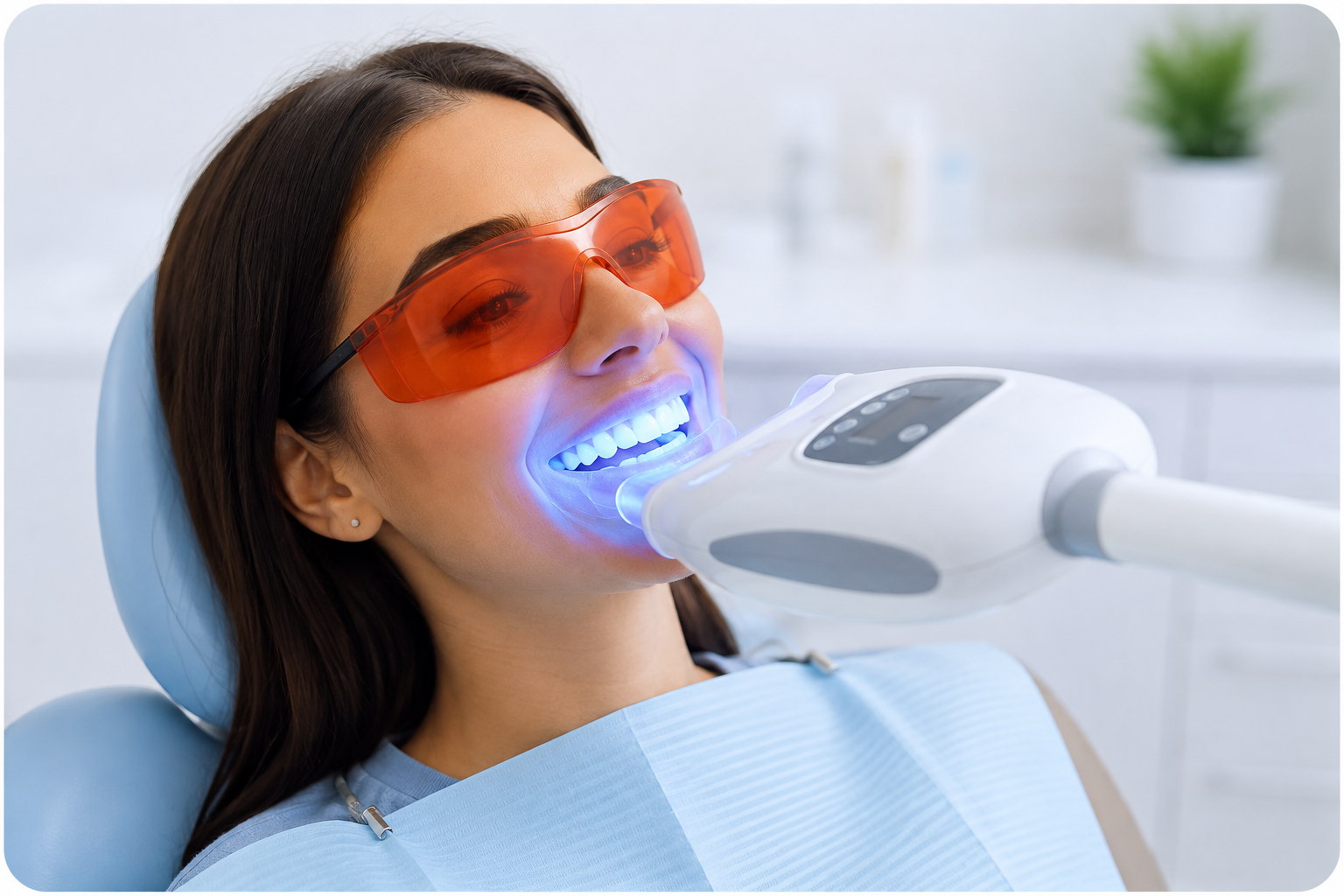 Teeth Whitening