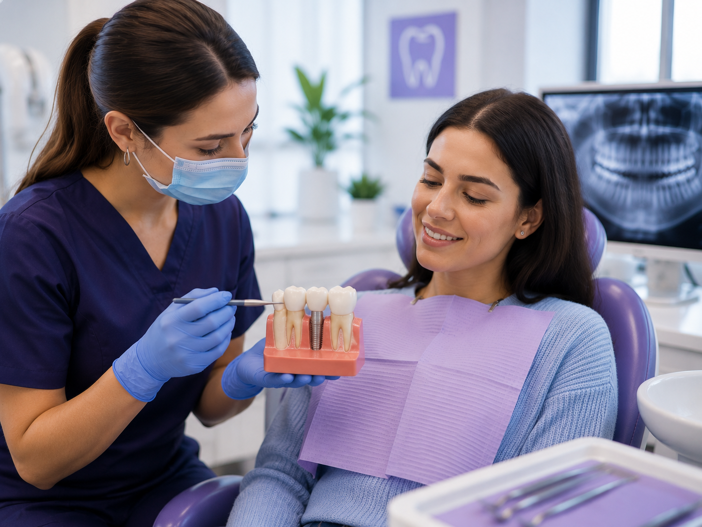 Tooth Replacement